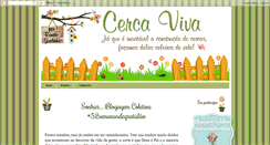 Desktop Screenshot of cercavivadarenata.com
