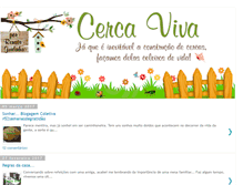 Tablet Screenshot of cercavivadarenata.com